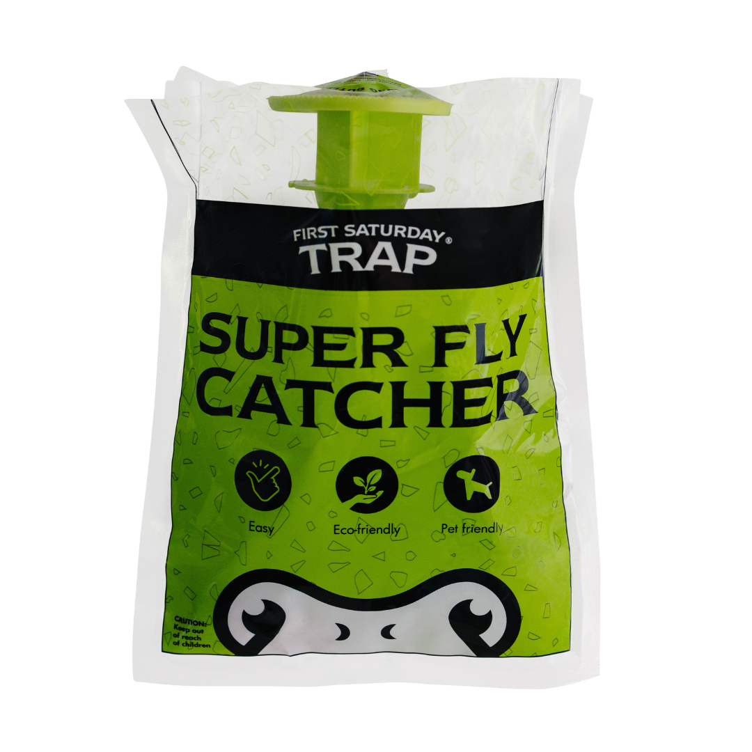 First Saturday Lime® Official Site | Super Fly Catcher