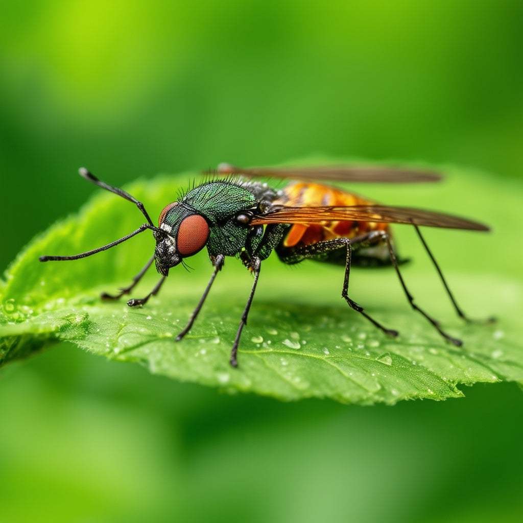 The Benefits of Using Natural Insect Repellents