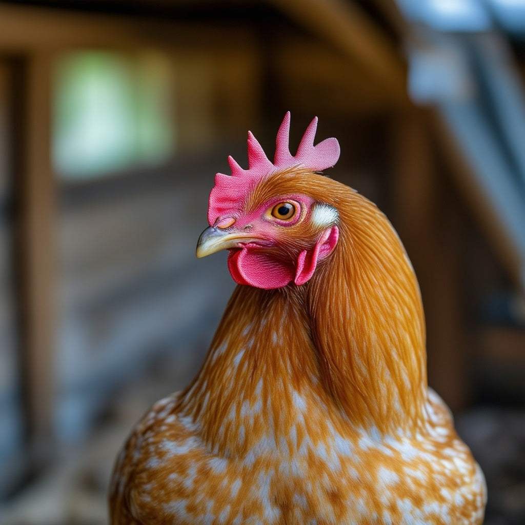 How to Design an Easy-to-Clean Chicken Coop Interior