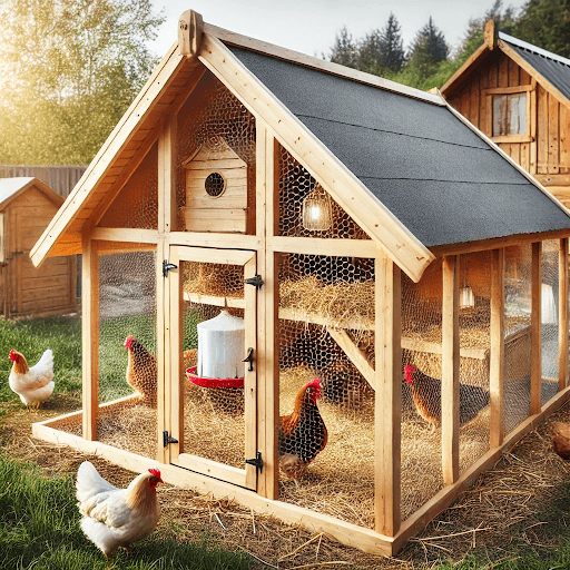 How to Manage Chicken Poop Naturally: Why First Saturday Lime Is Key for a Clean Coop