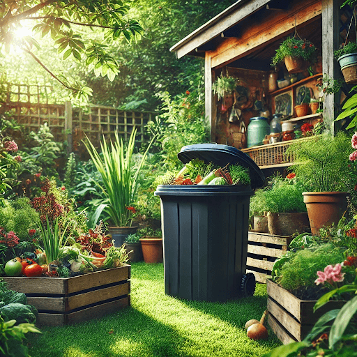 Organic Waste: How To Set Up a Productive Home Compost System
