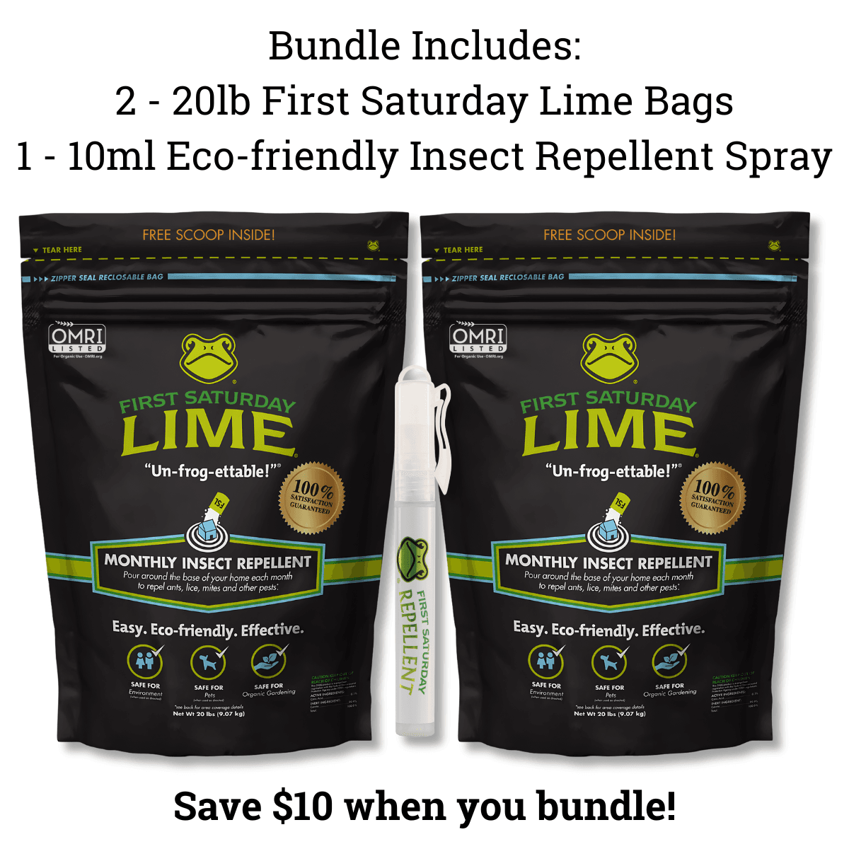 First Saturday Lime® Official Site | Bundle: 2 First Saturday Lime 20lb ...