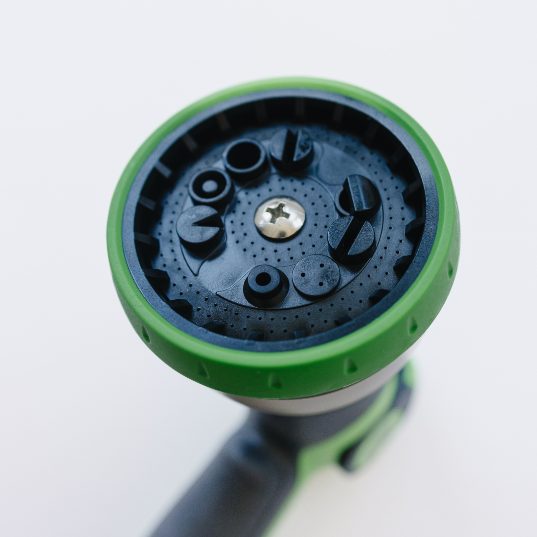 Heavy Duty Garden Hose Nozzle