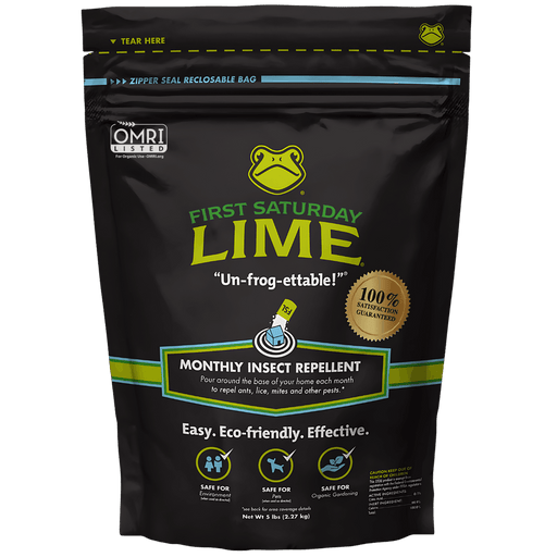 First Saturday Lime Insect Repellent
