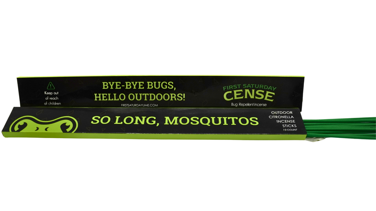 First Saturday Cense