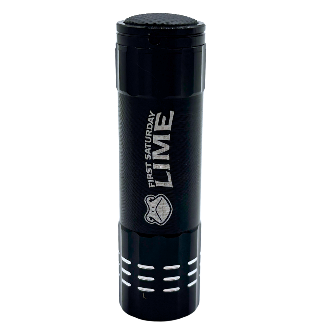 Mini LED Flashlight