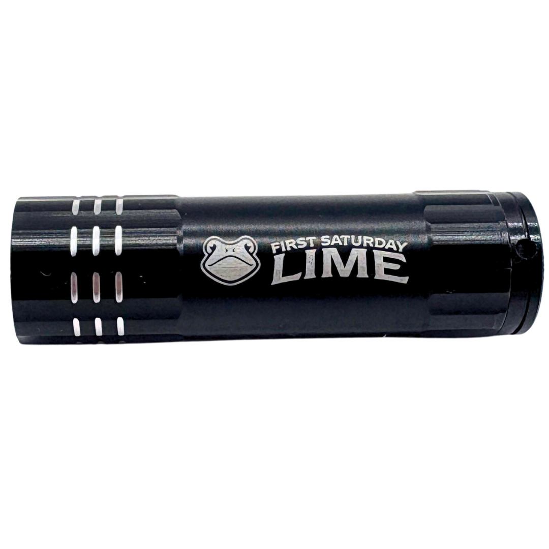 Mini LED Flashlight