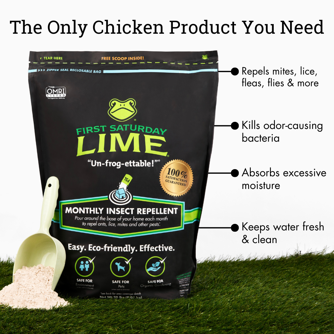 First Saturday Lime® Official Site | First Saturday Lime® Insect ...
