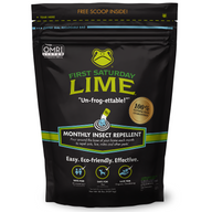 First Saturday Lime 20lb Case