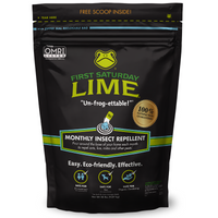 First Saturday Lime 20lb Case