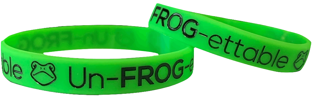 Lime green 2025 bracelet meaning